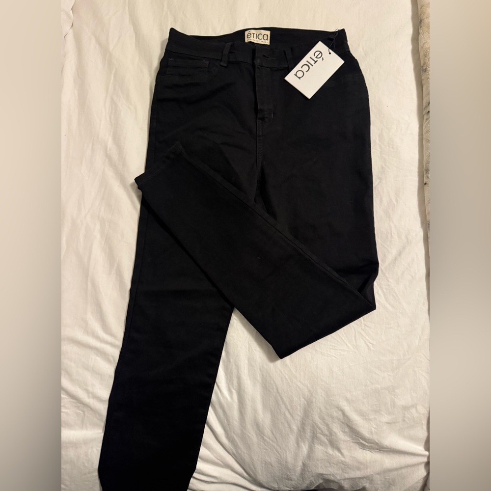 Etica Skinny Jeans